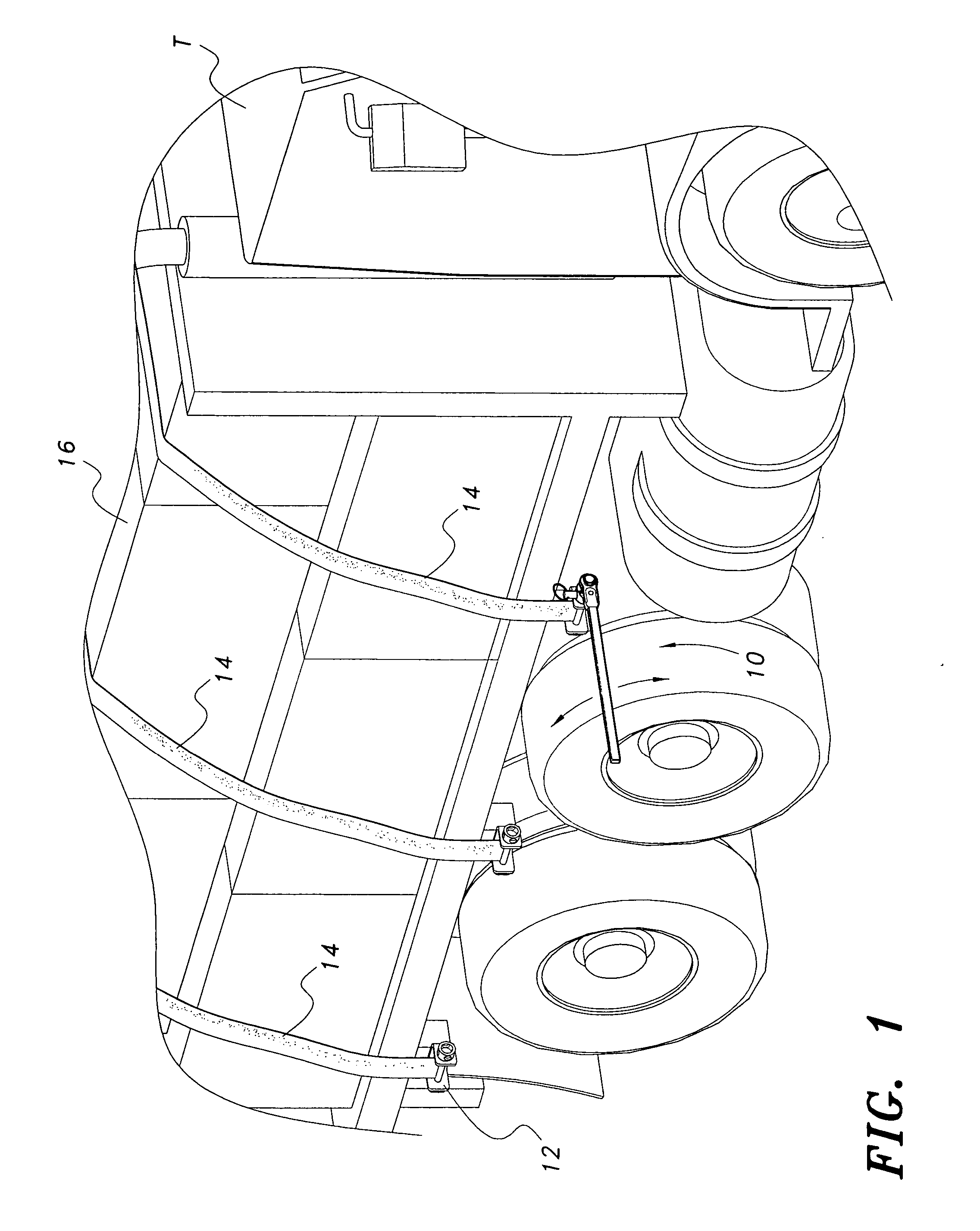 Ratcheting winch tool