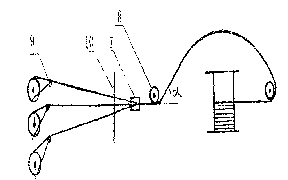 Self-temperature limiting heat tracing belt with dual-layer resin conductor and manufacturing method thereof