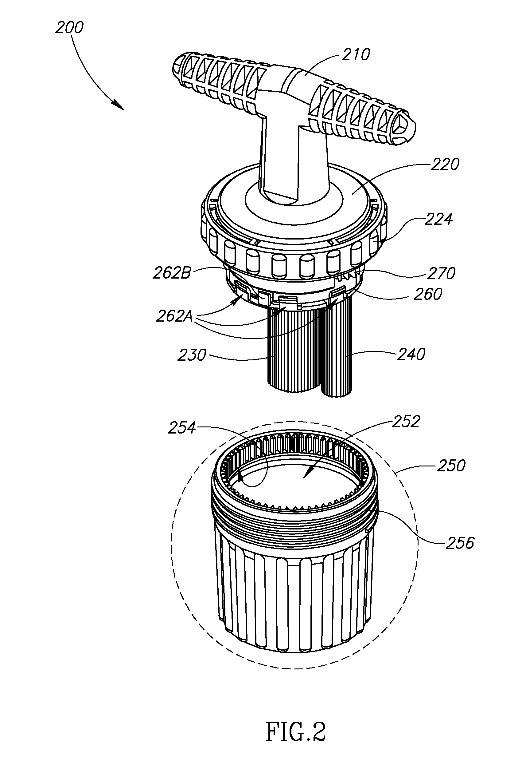 Mixing Apparatus