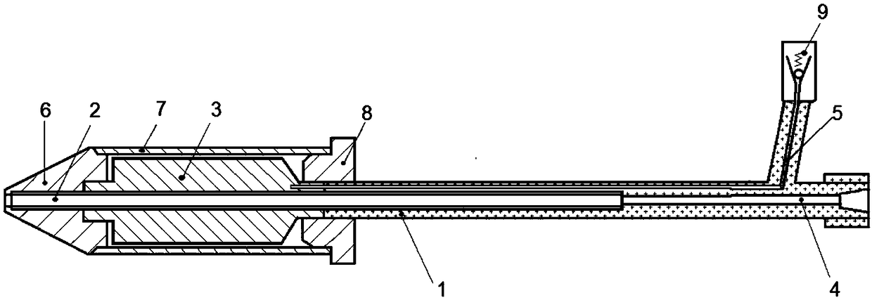 Balloon dilation catheter component