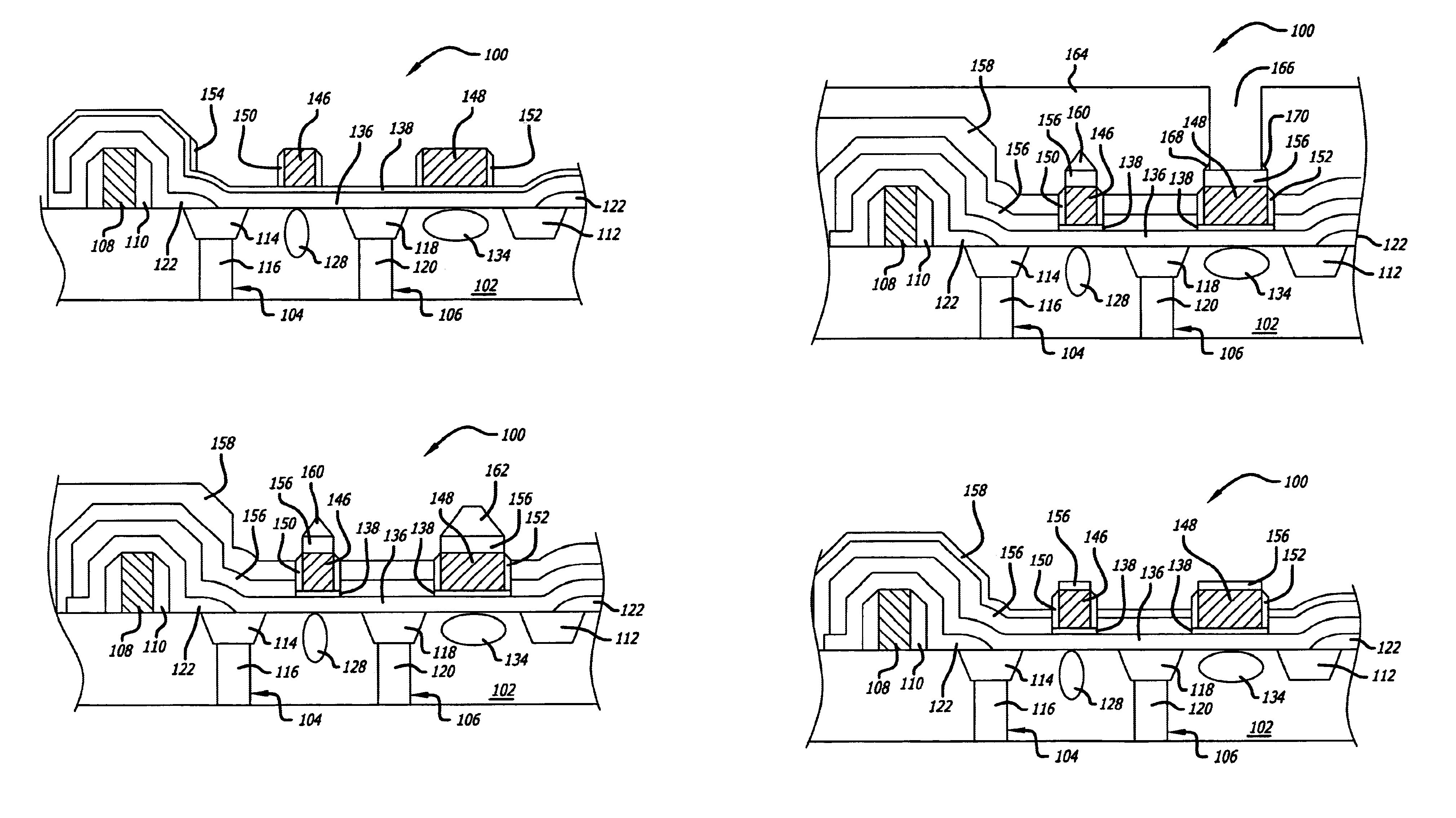 Method of removing a sacrificial emitter feature in a BICMOS process with a super self-aligned BJT