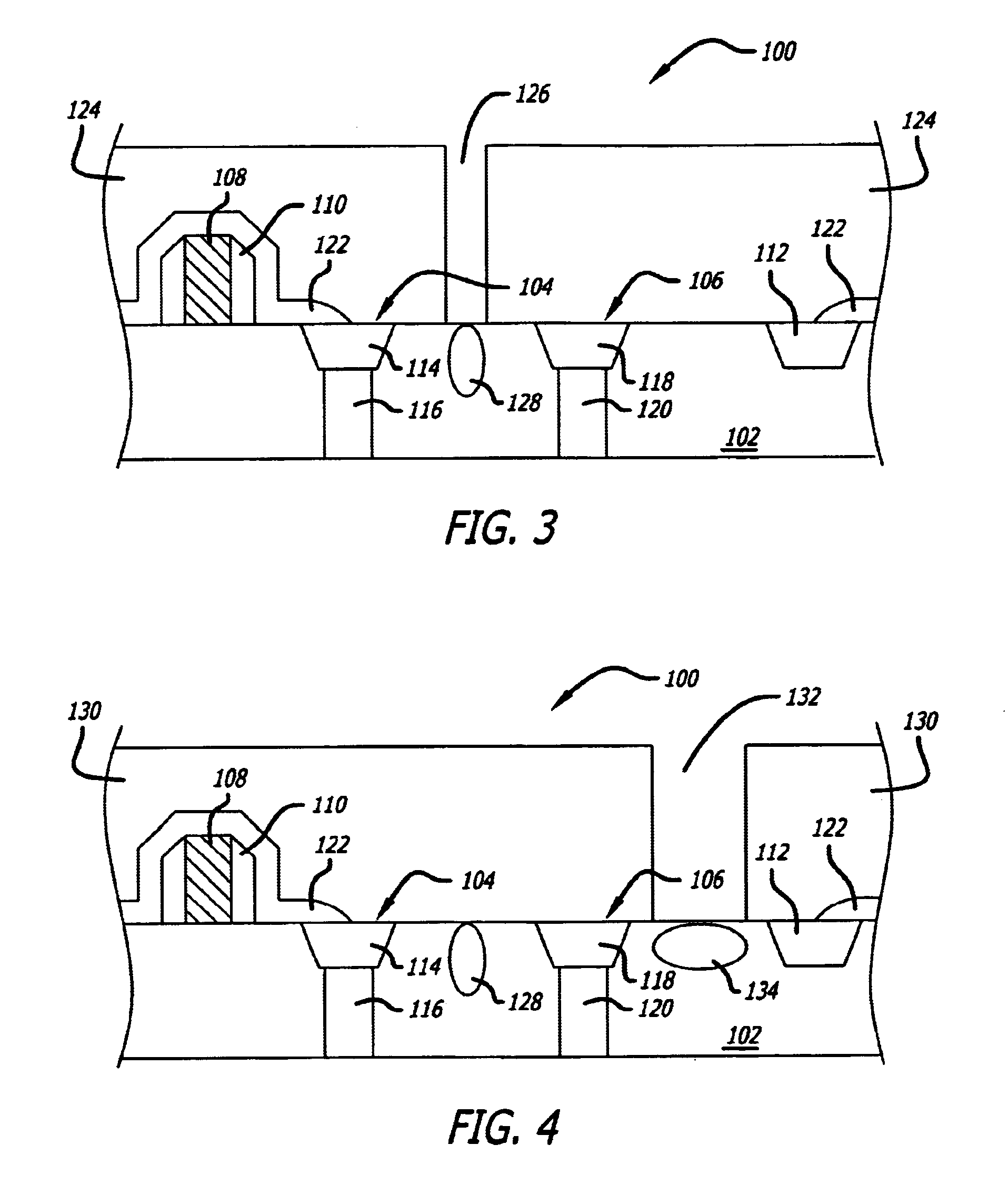 Method of removing a sacrificial emitter feature in a BICMOS process with a super self-aligned BJT