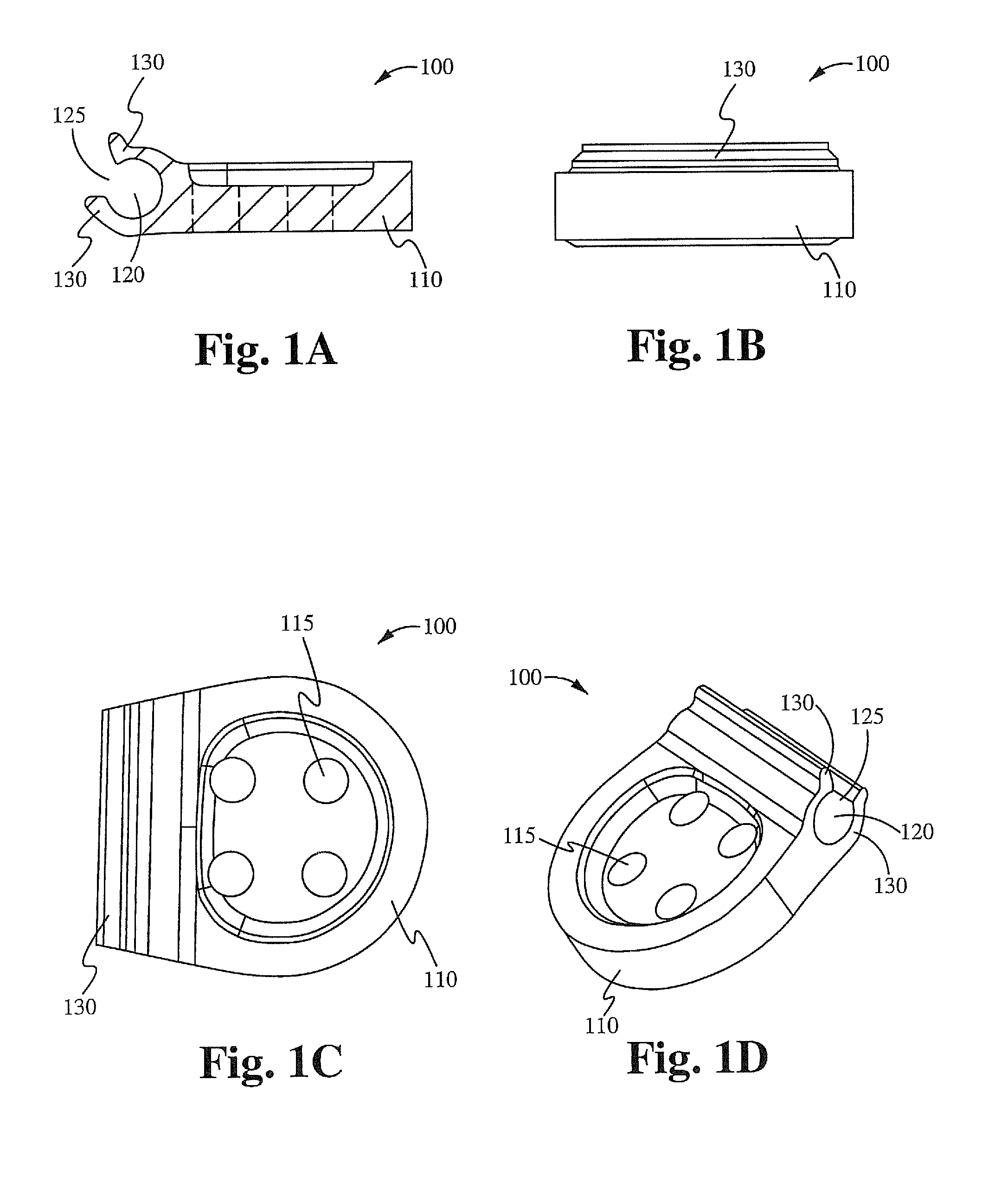 Headset cord holder