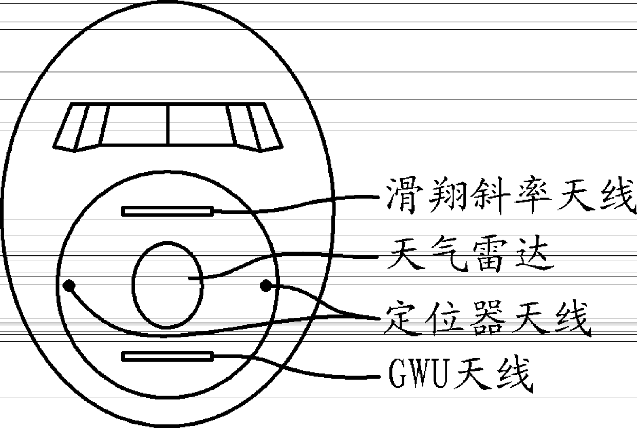 Airport surface collision-avoidance system (ASCAS)