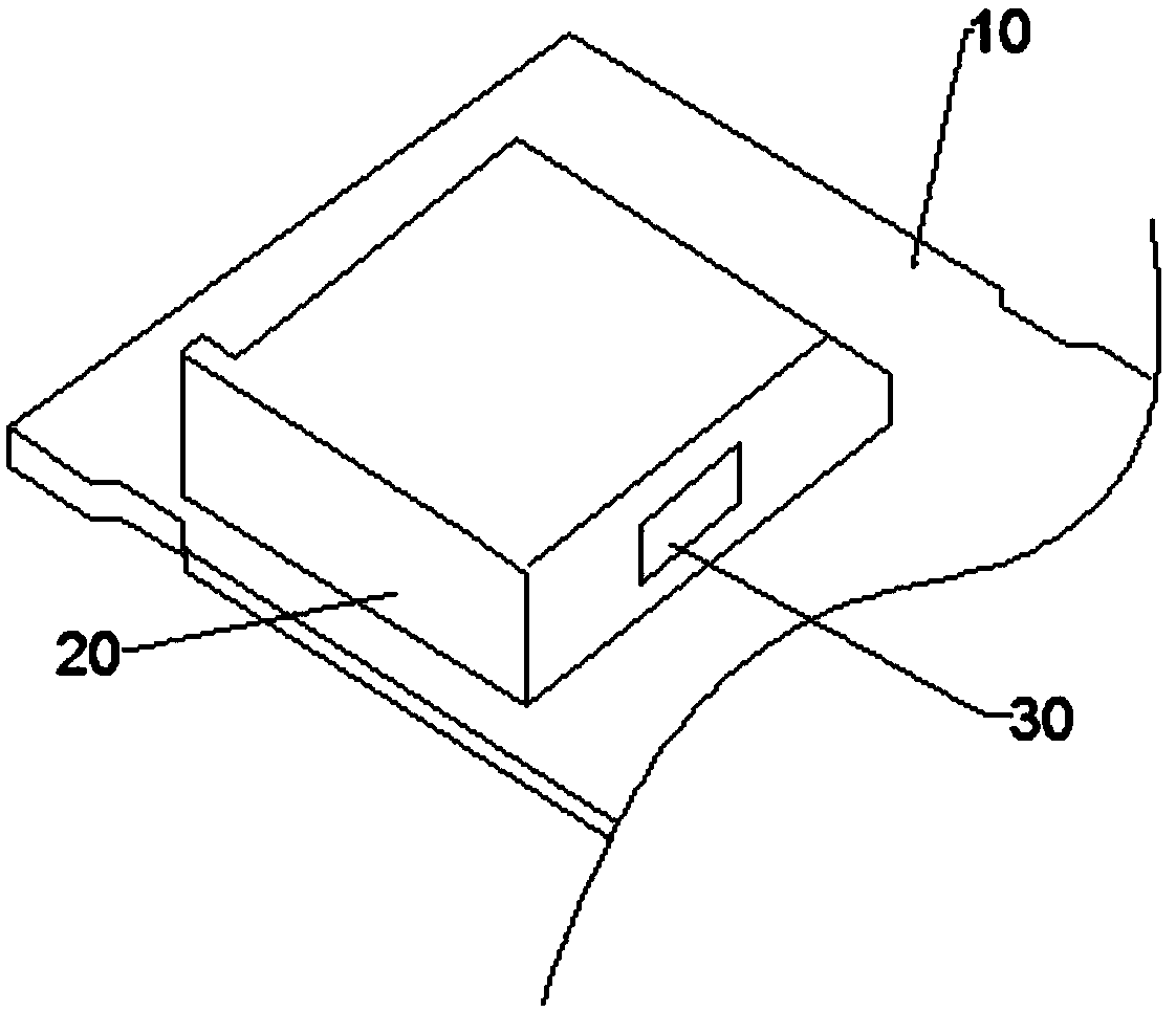 An elevator generator