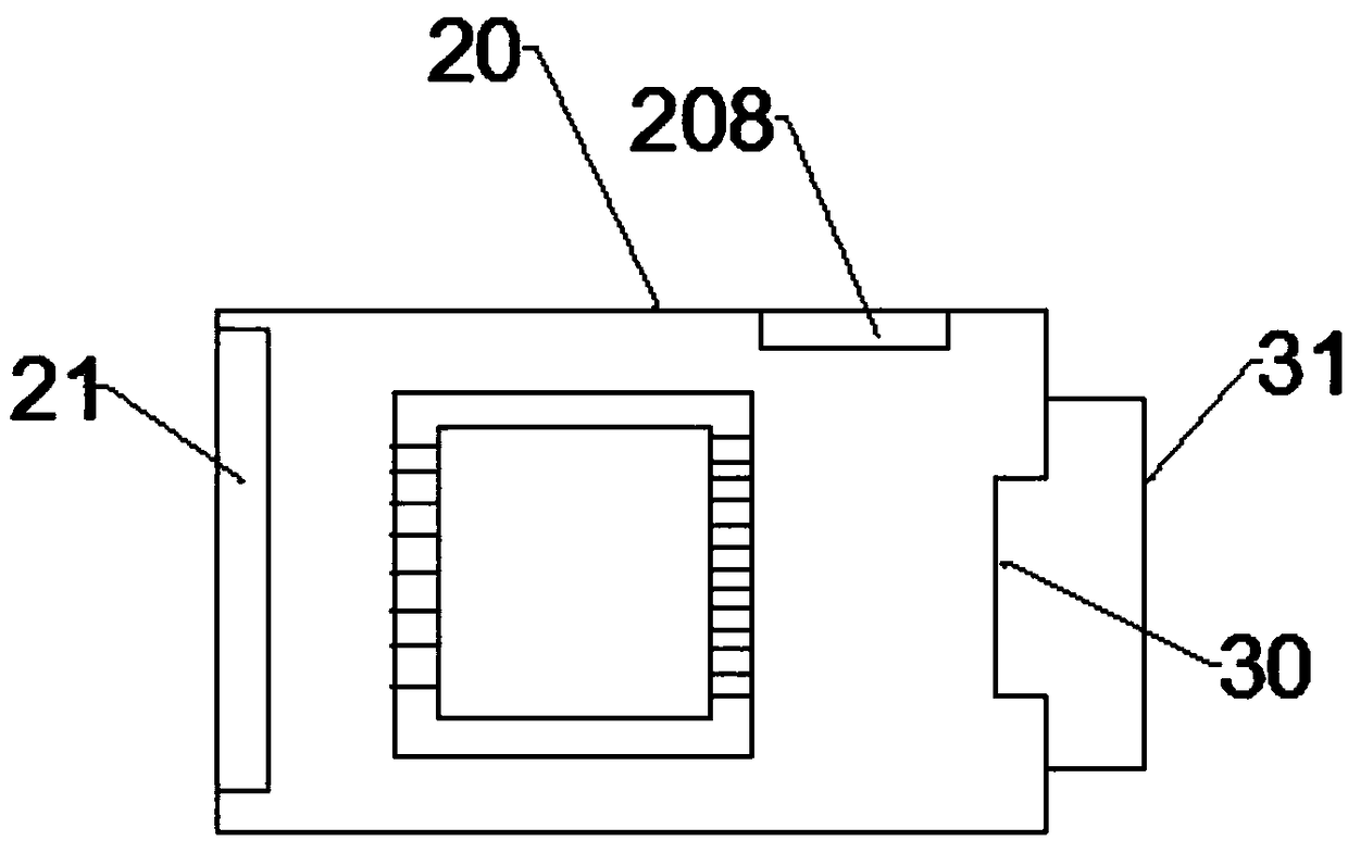 An elevator generator