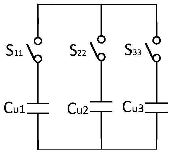 A calibration circuit for a wireless transceiver