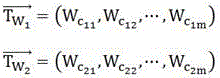 Improved text similarity solution method