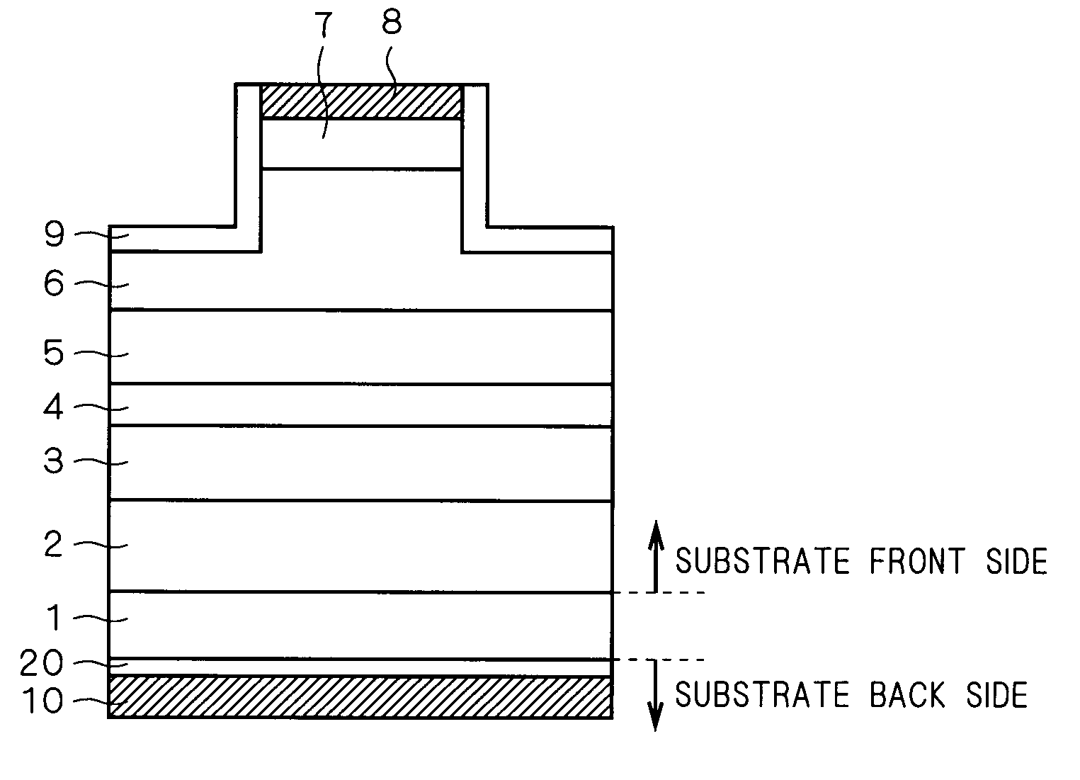 Nitride semiconductor device and manufacturing method thereof