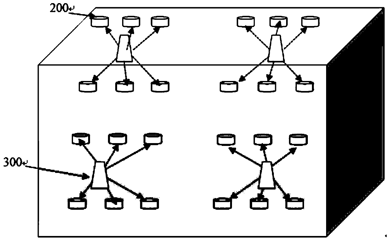 Method and device for acquiring data clock by seismograph