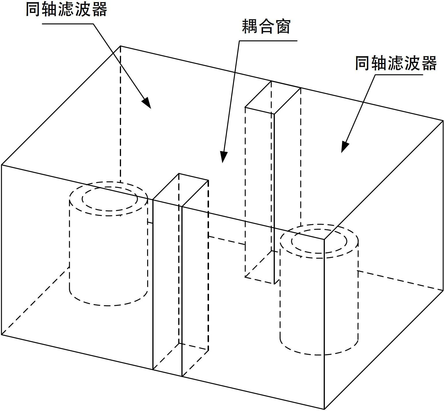 Filtering device