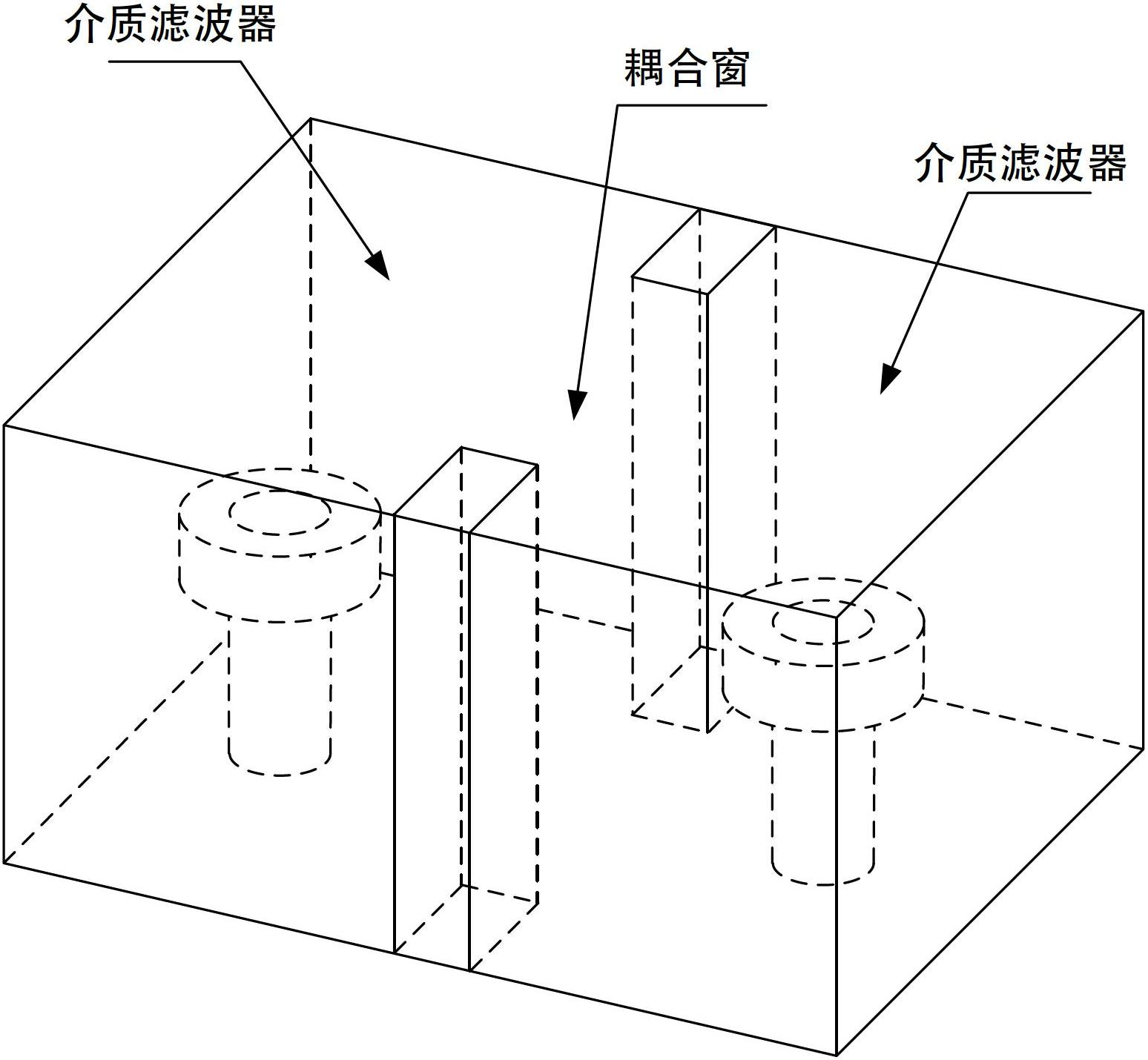 Filtering device