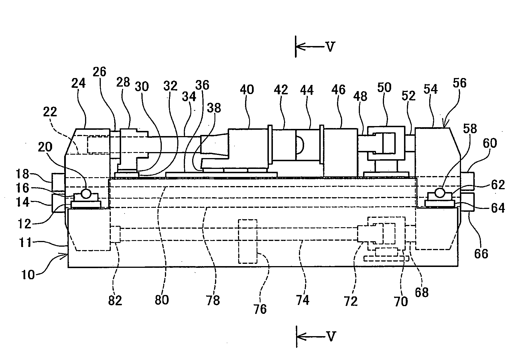 Injection Molding Machine