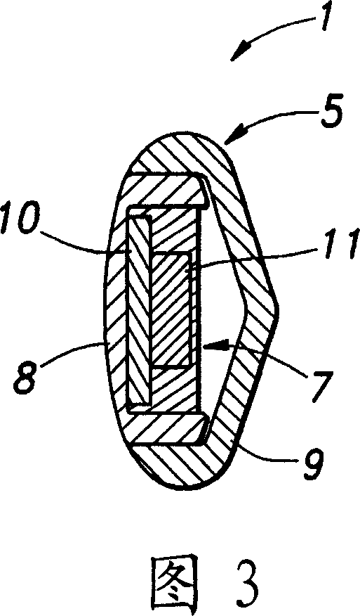 Door handle device