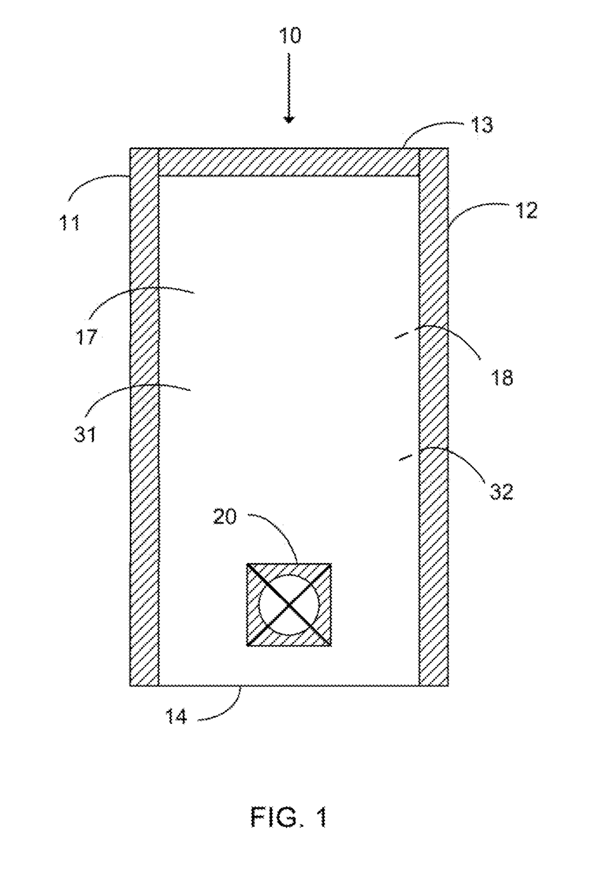 Pouch with flexible self-sealing dispensing valve