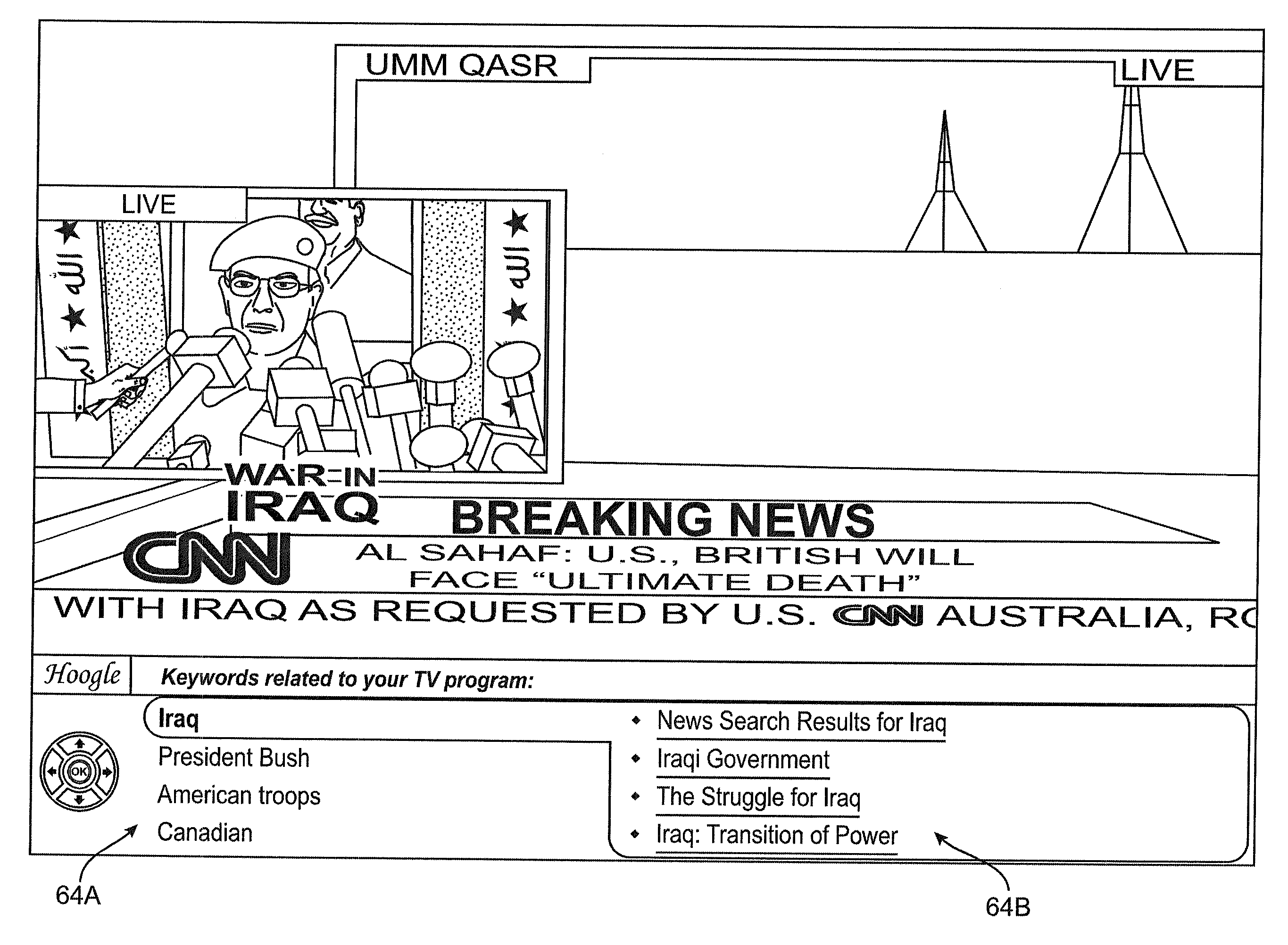 Method and system for suggesting search queries on electronic devices