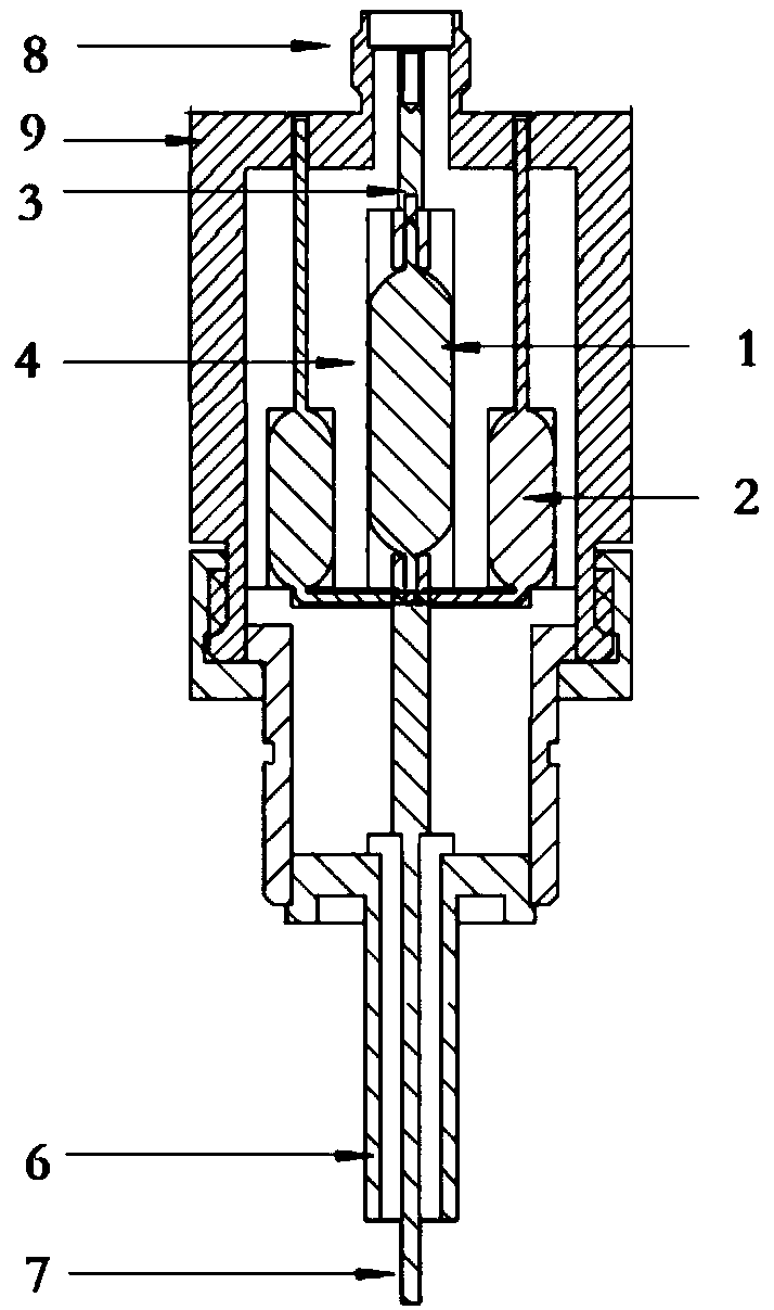 High Signal-to-Noise Ratio Coaxial Cable Connectors for Current Measurement