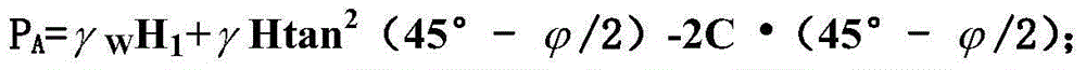 Drag reduction method of thixotropic slurry