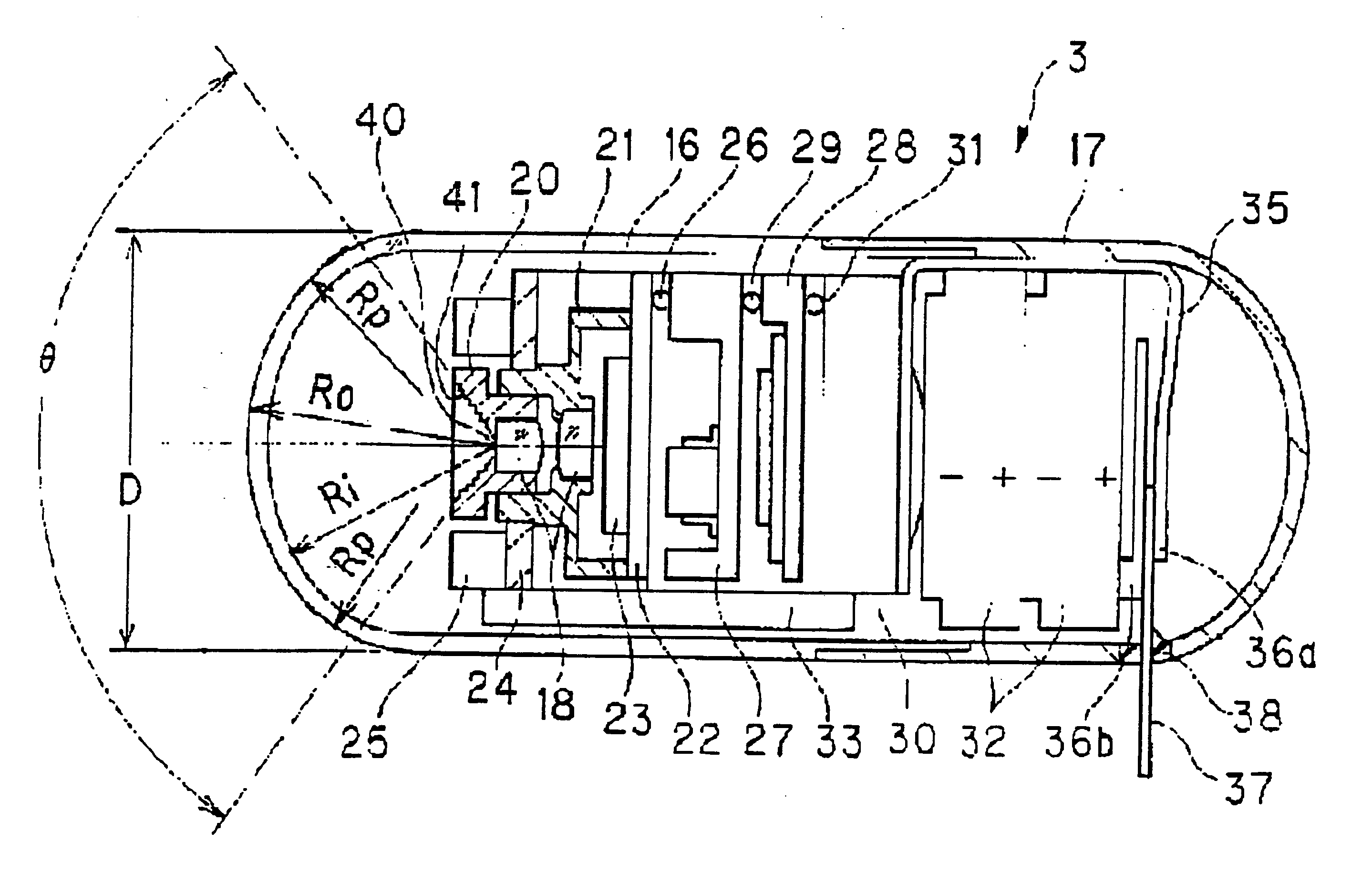 Capsule endoscope