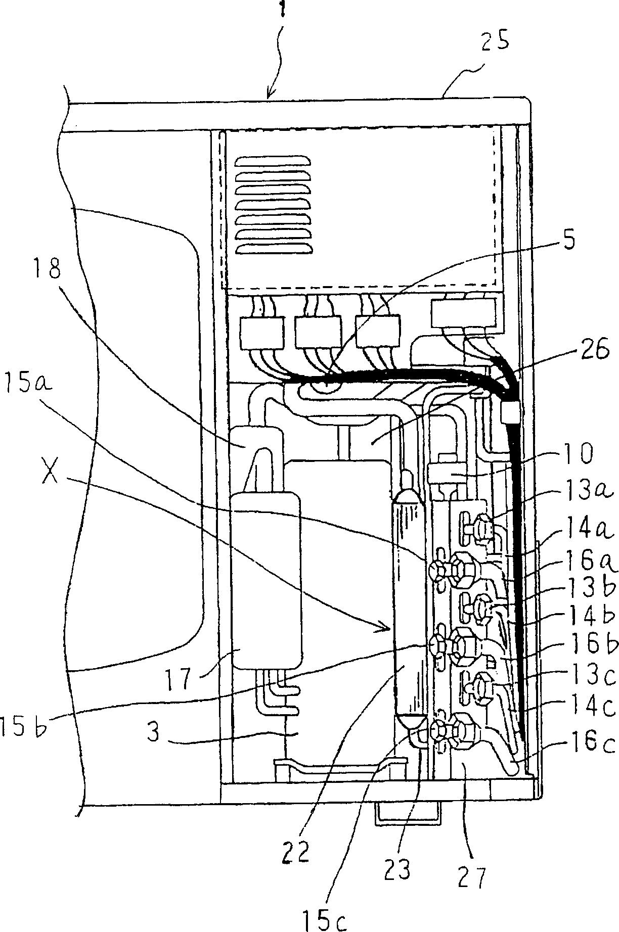 Air-conditioner