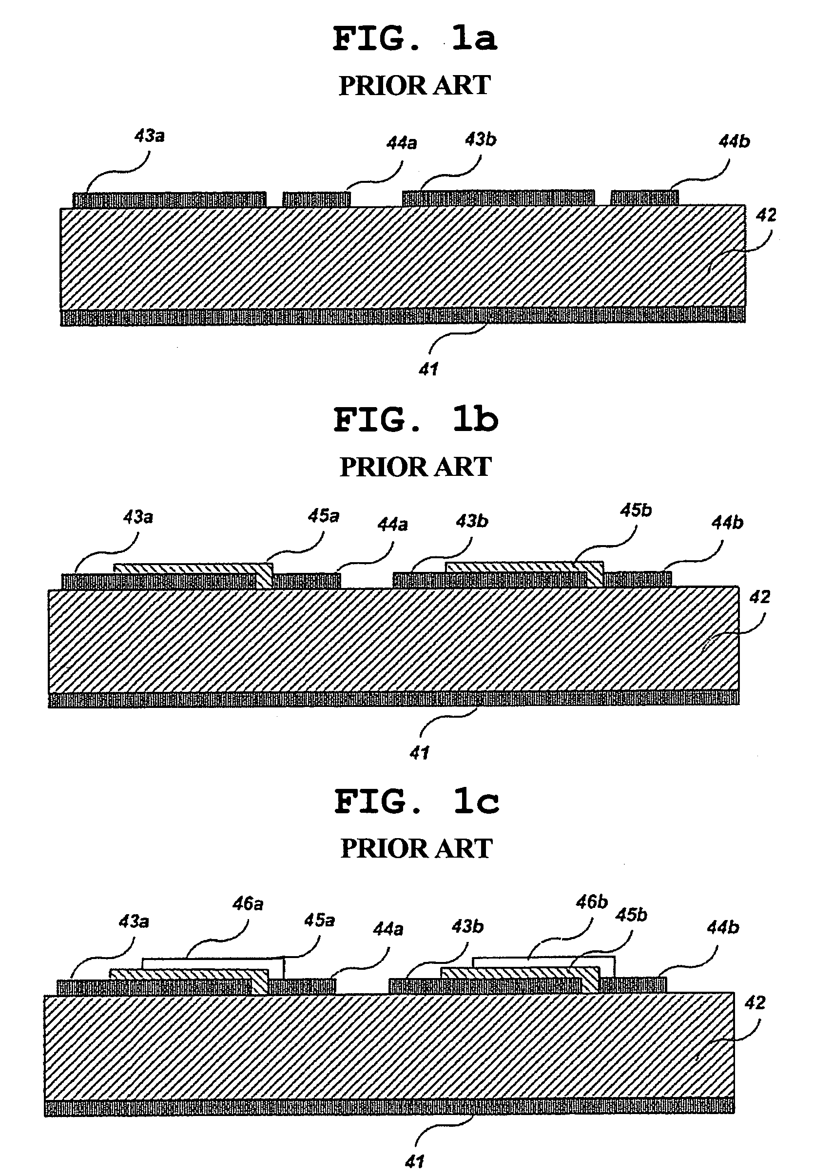 Printed circuit board including embedded capacitors and method of manufacturing the same