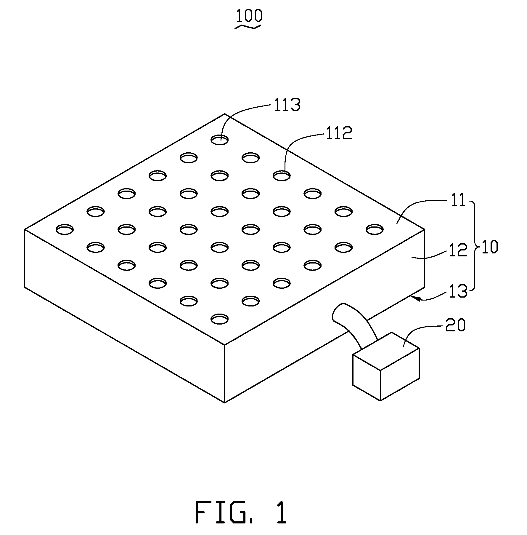 Holding device for holding workpieces and vacuum deposition apparatus using same