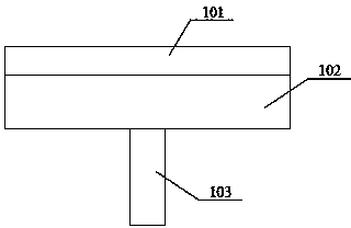 Memory cell of phase change random access memory