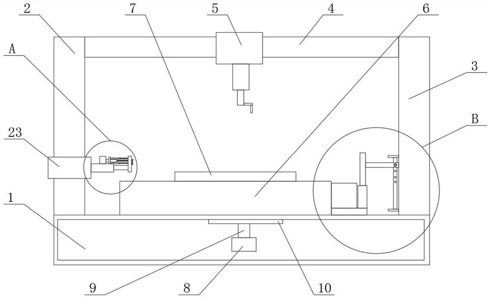 A long-lived leaf surface treatment device