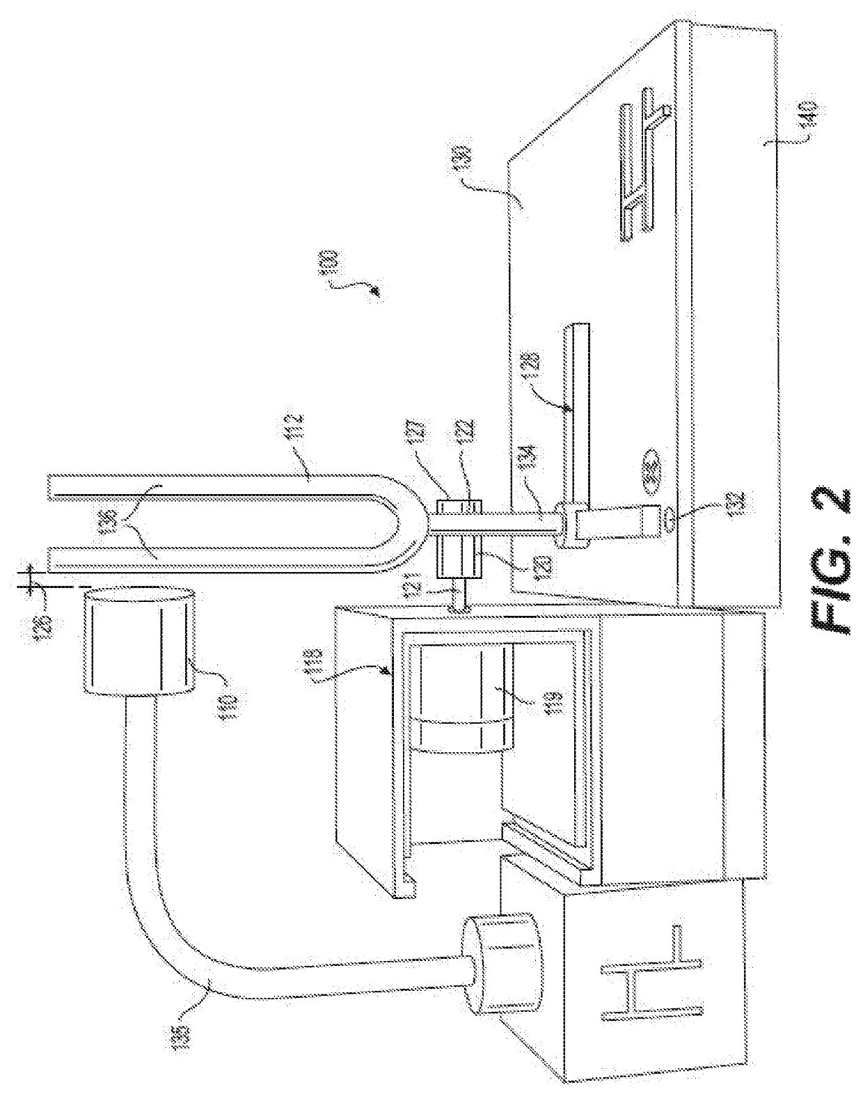 Modulated electromagnetic musical system and associated methods