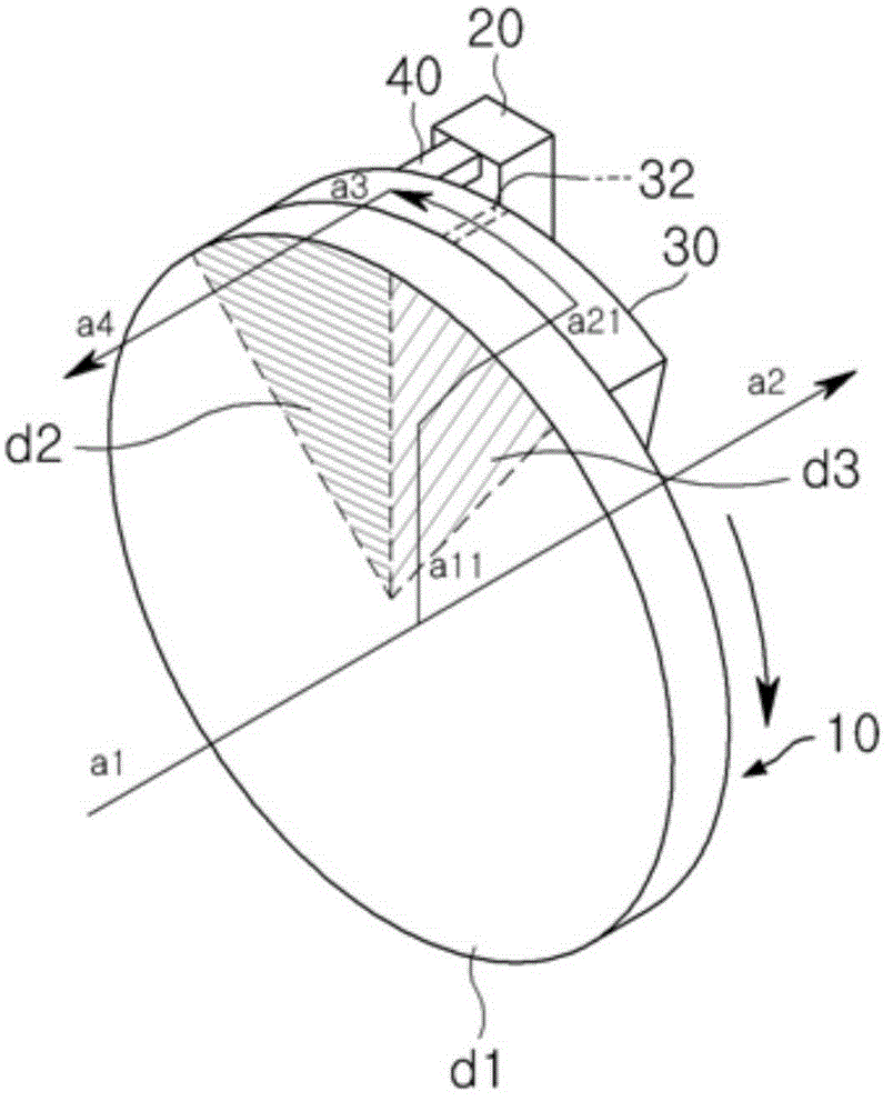 Air purification device