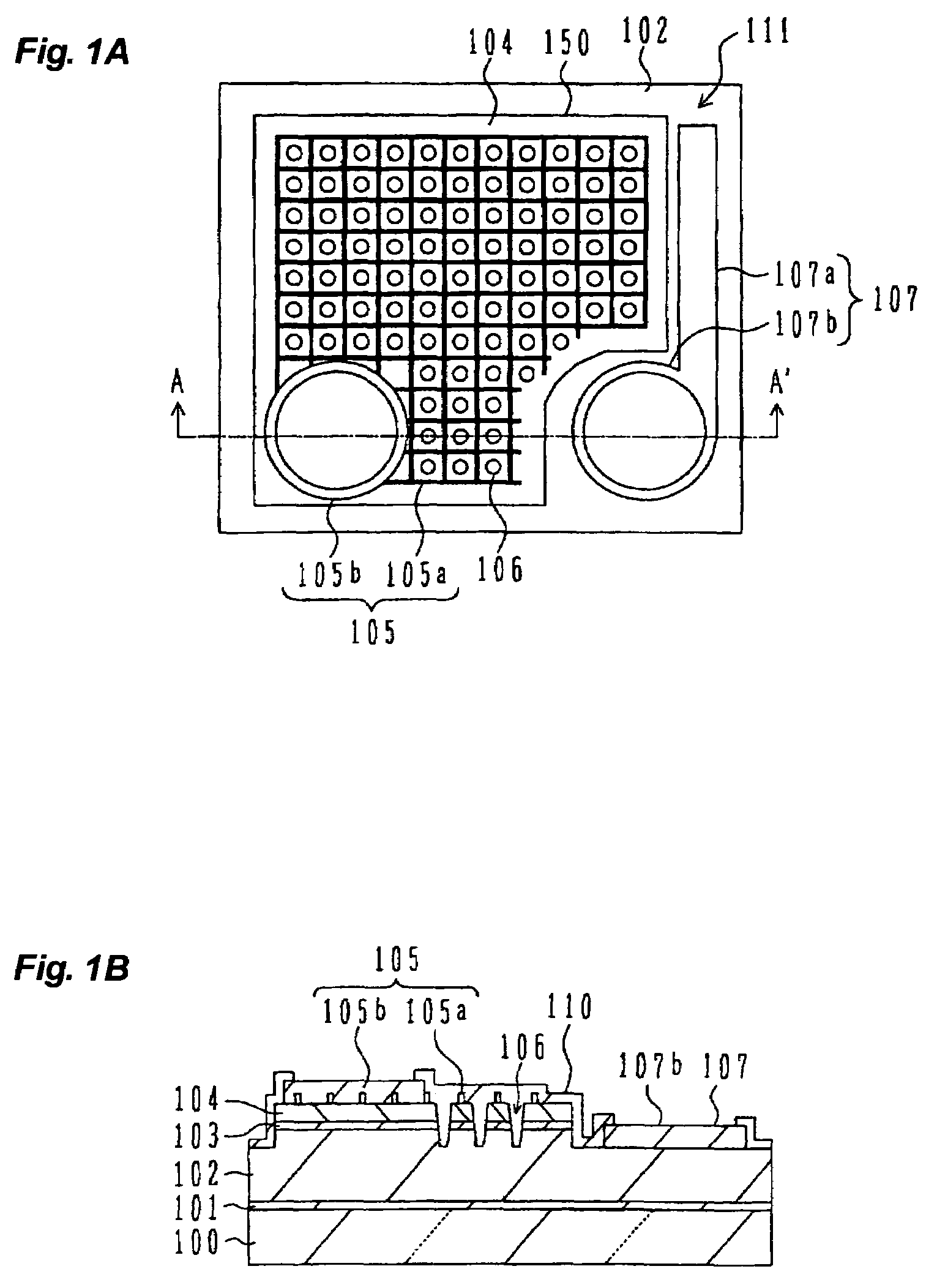 Light emitting device having high optical output efficiency