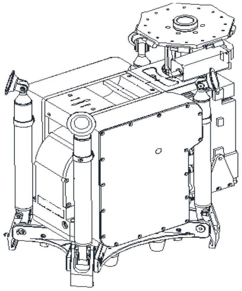 A portable automatic star-finding system