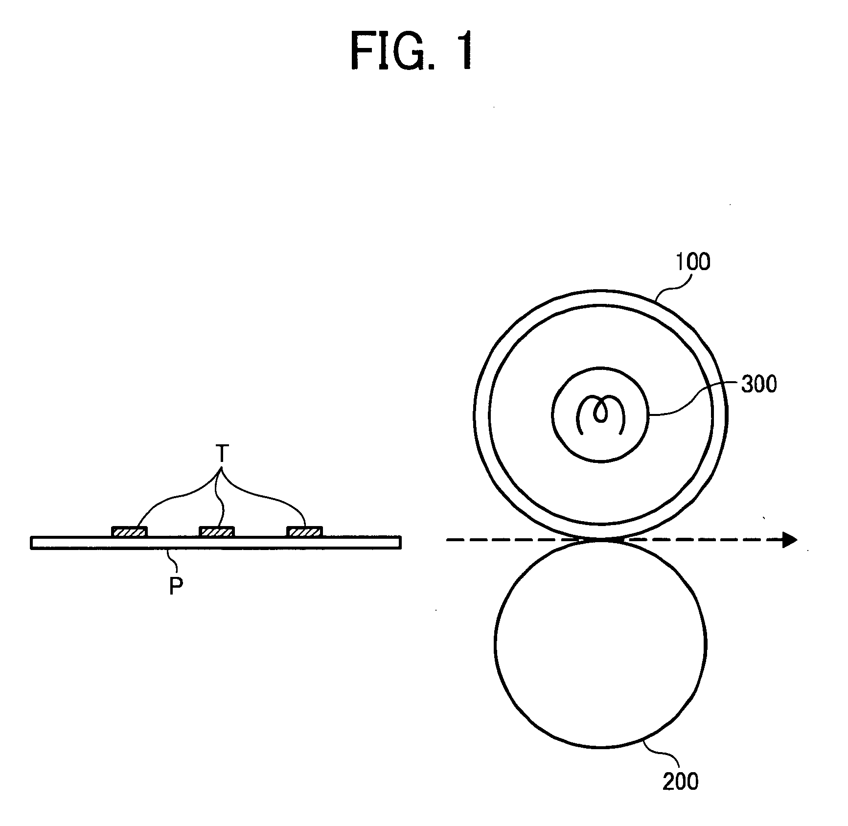 Fixing device and image forming apparatus employing the fixing device