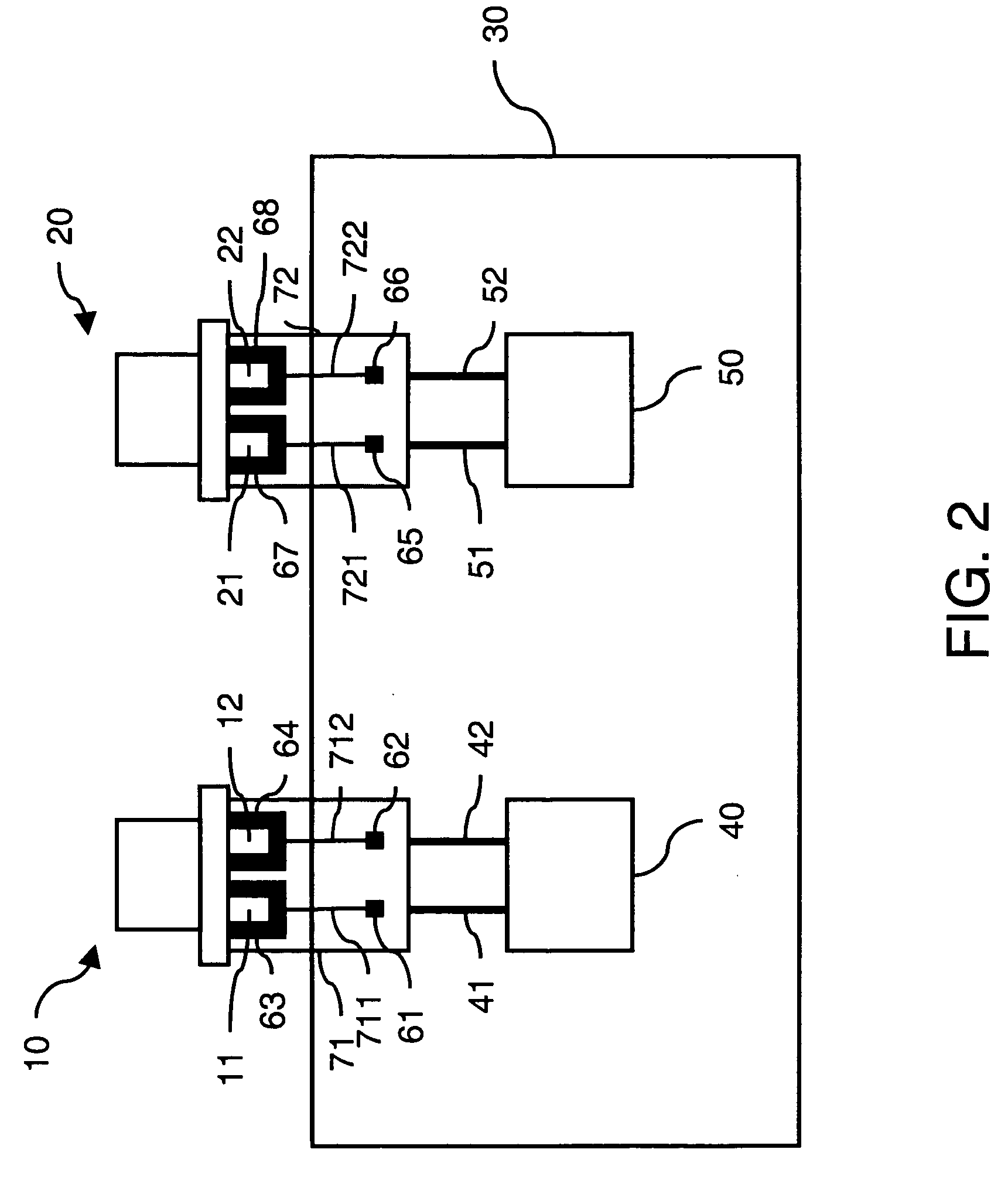 Optical transmission module