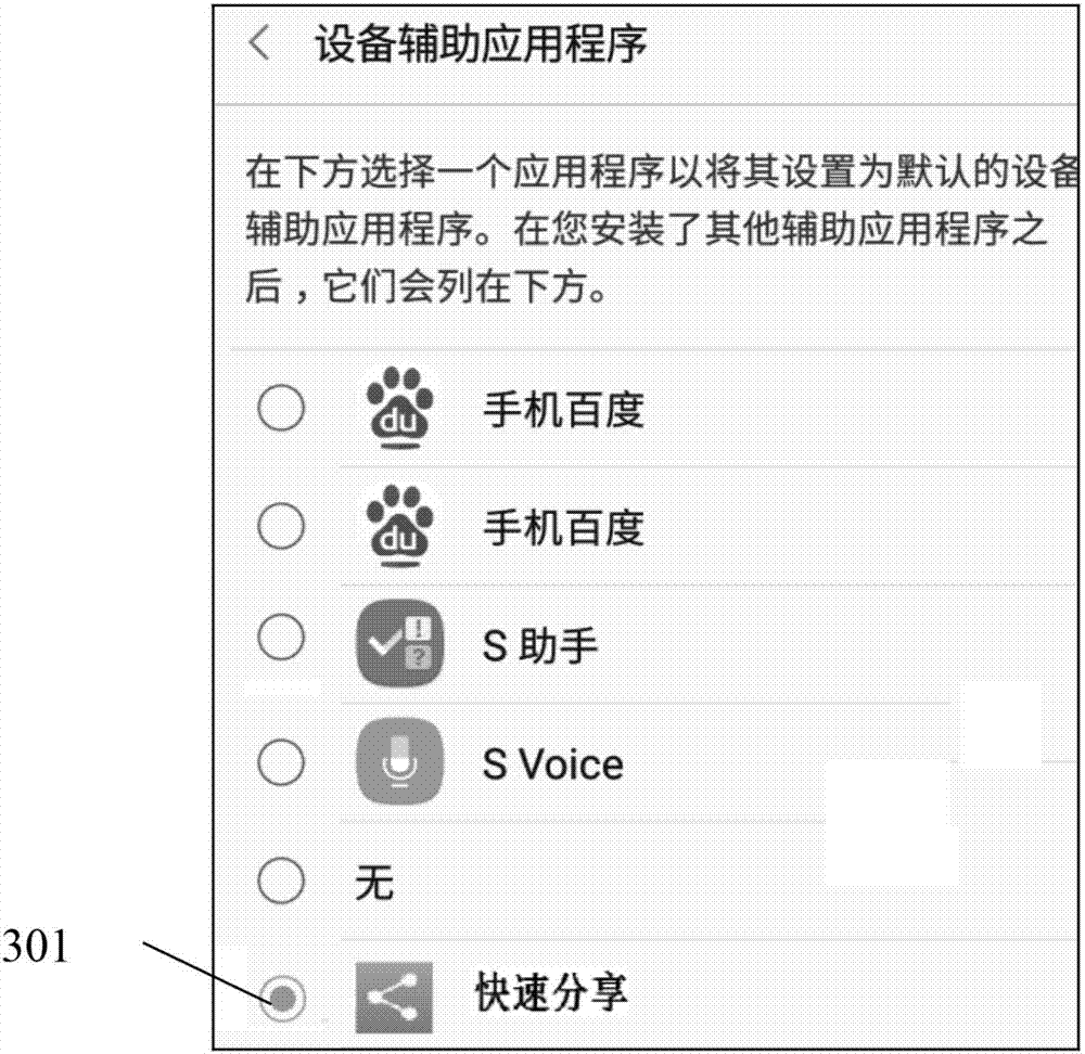 Method and device of sharing picture