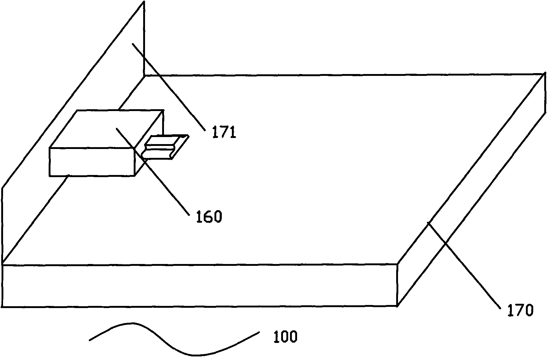 Wireless power supply device