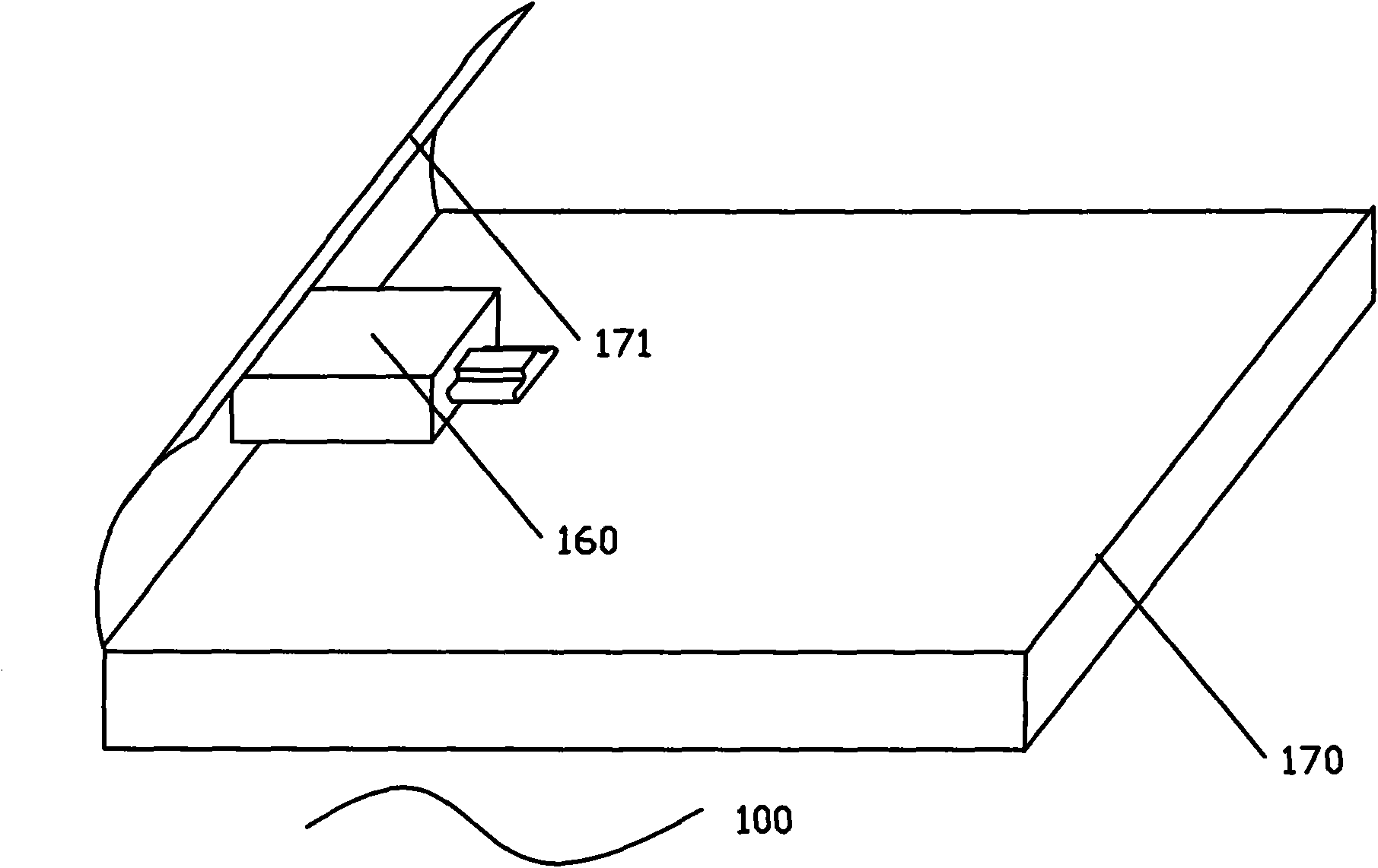 Wireless power supply device