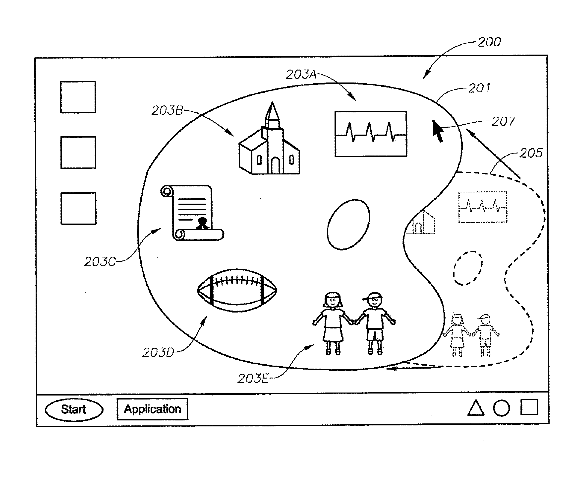 Machine, Program Product, And Computer-Implemented Method For File Management, Storage, And Display