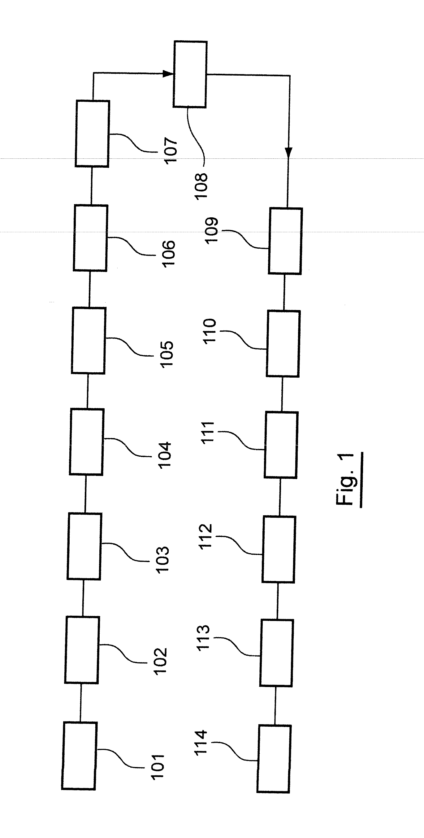 Peak-to-average power ratio reduction in a multicarrier signal