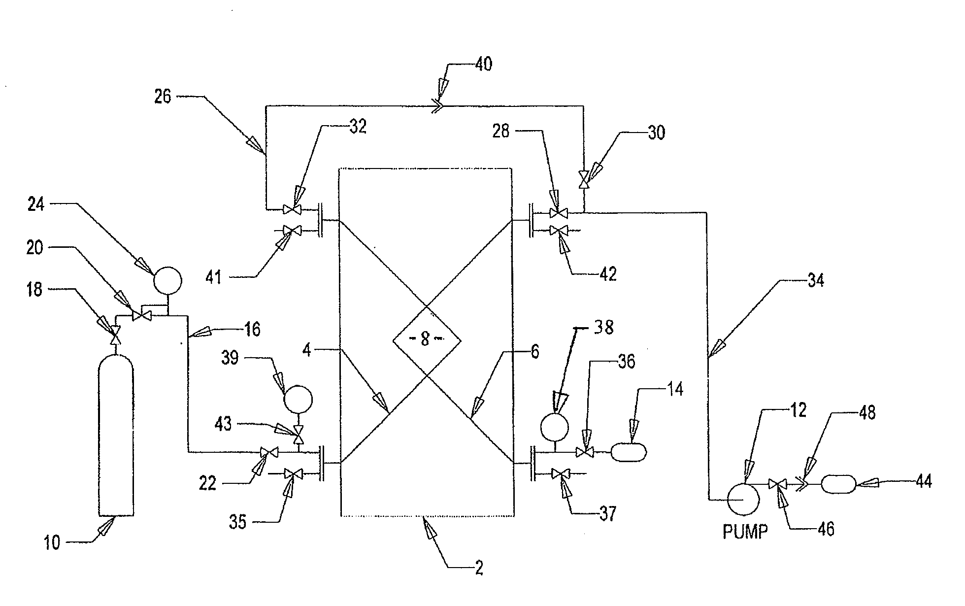 Heat Exchanger Leak Testing Method and Apparatus