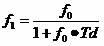 Current controlled oscillator