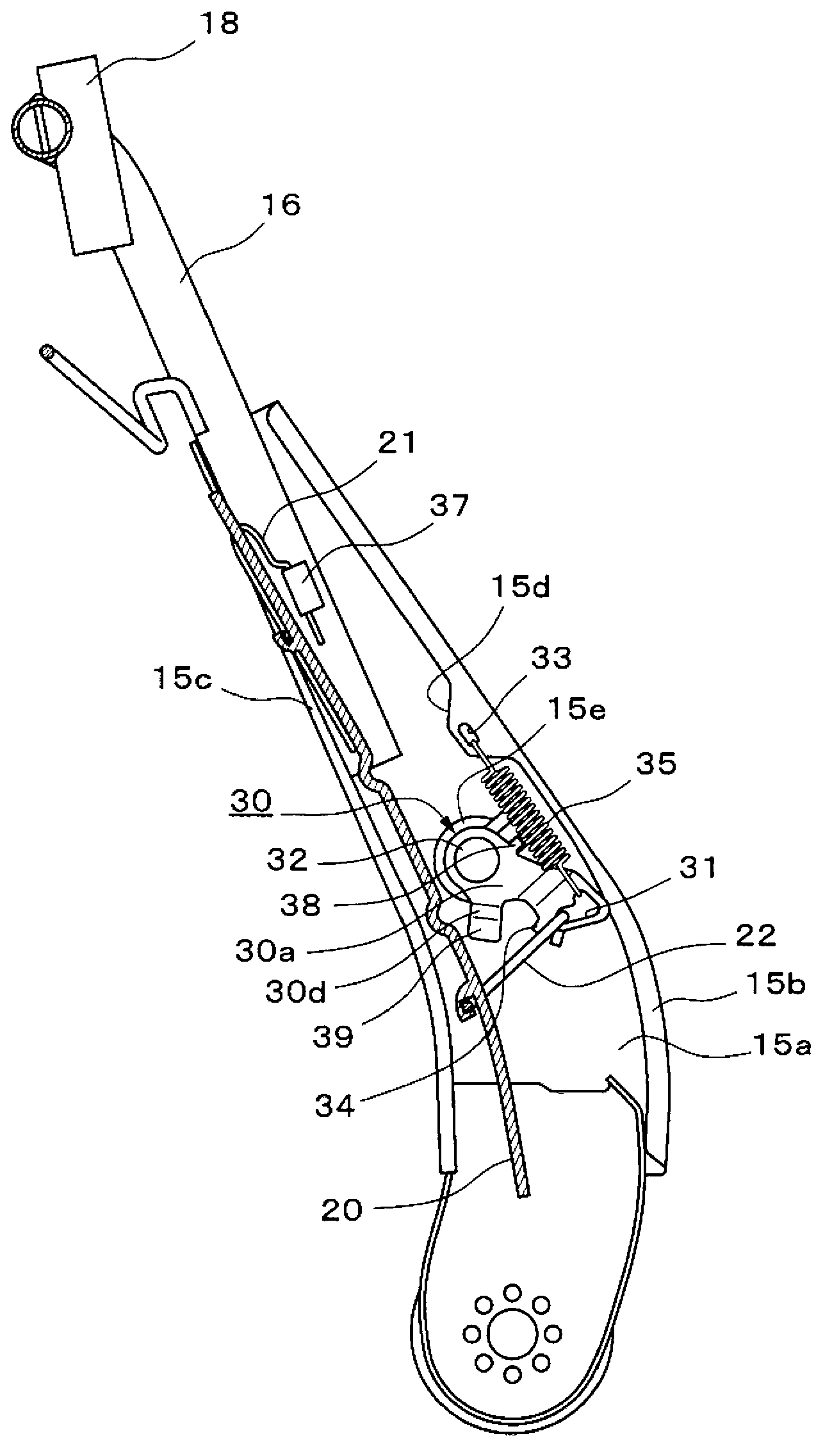 Vehicle seat