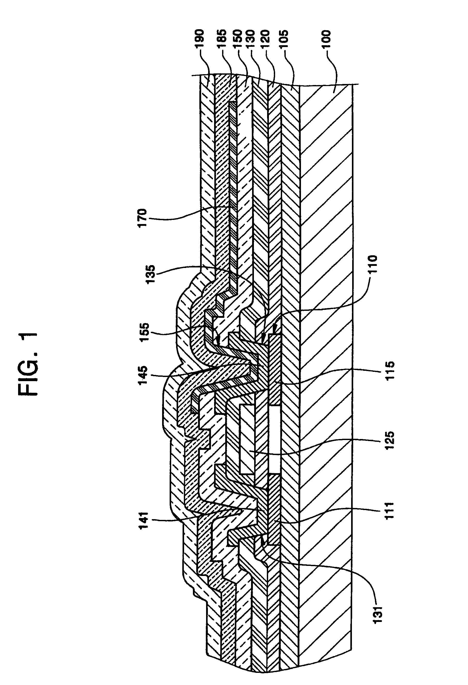 Organic light emitting display