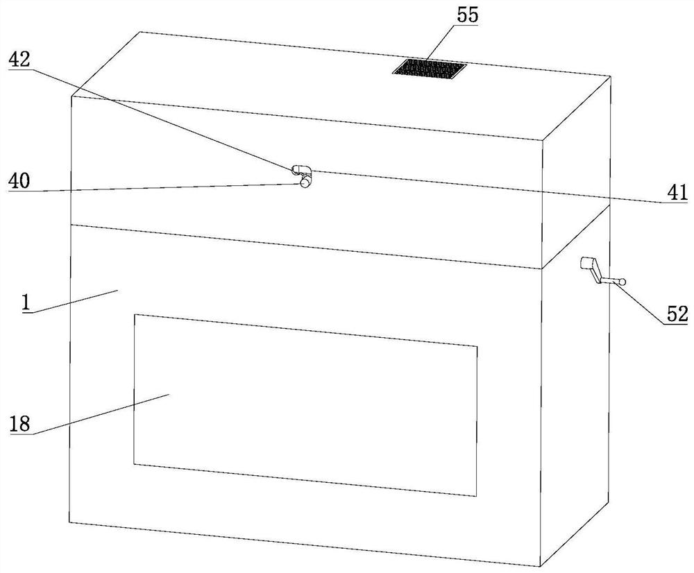 Baking method for food processing