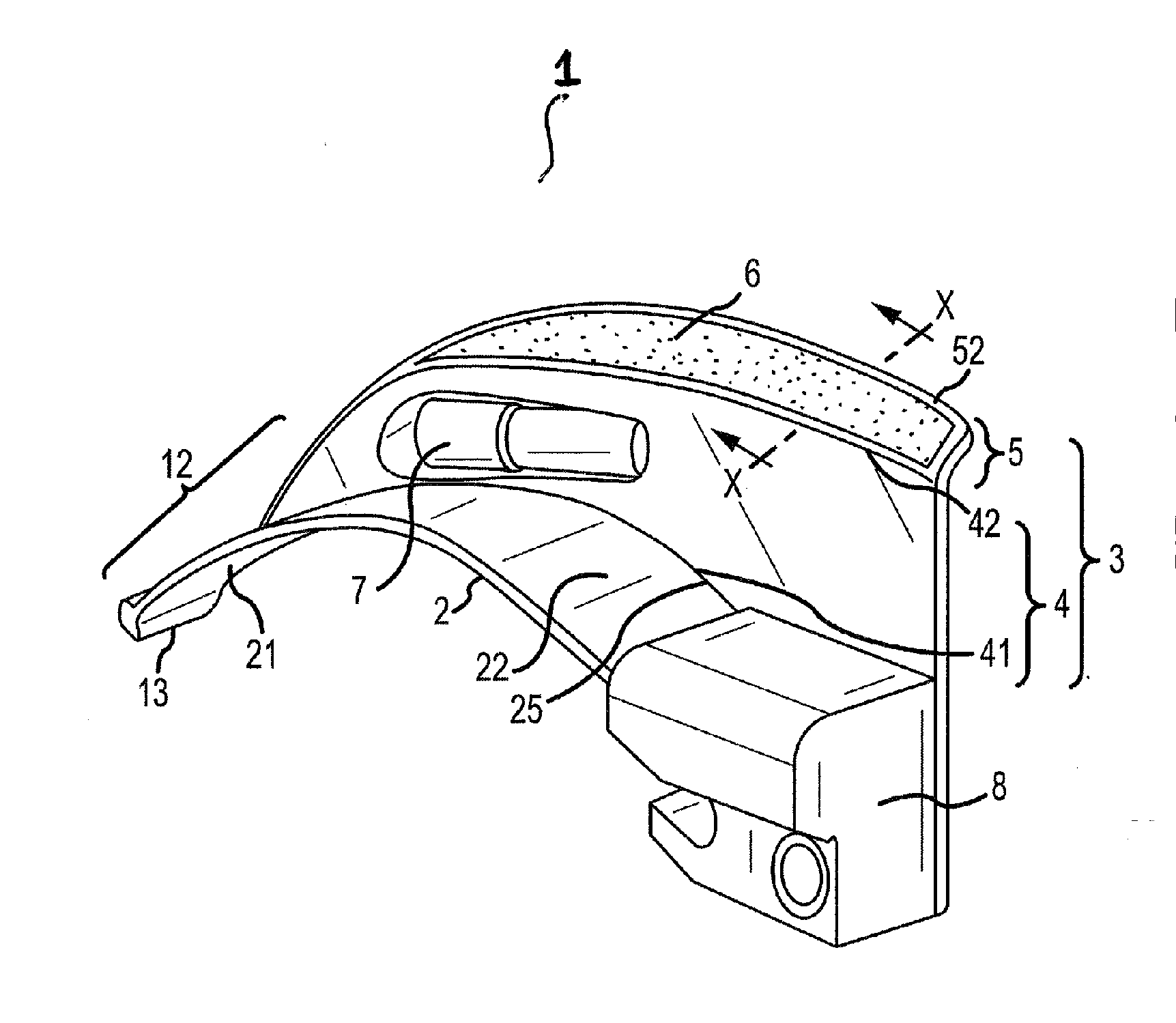 Laryngoscope blade