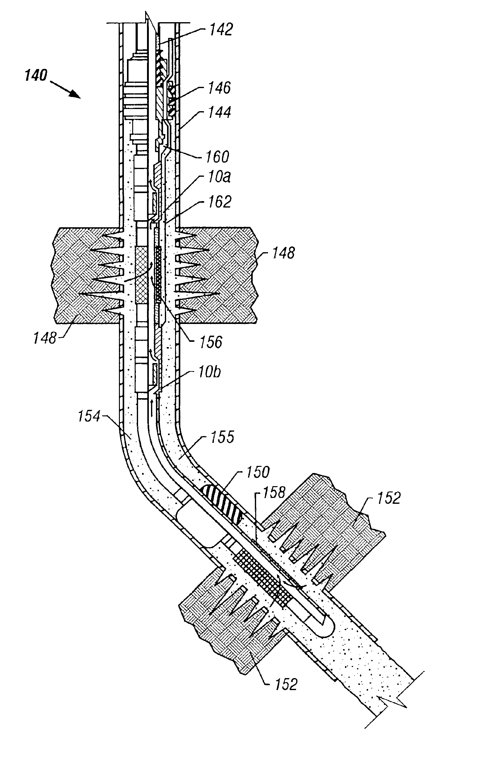 Method and apparatus for selective injection or flow control with through-tubing operation capacity