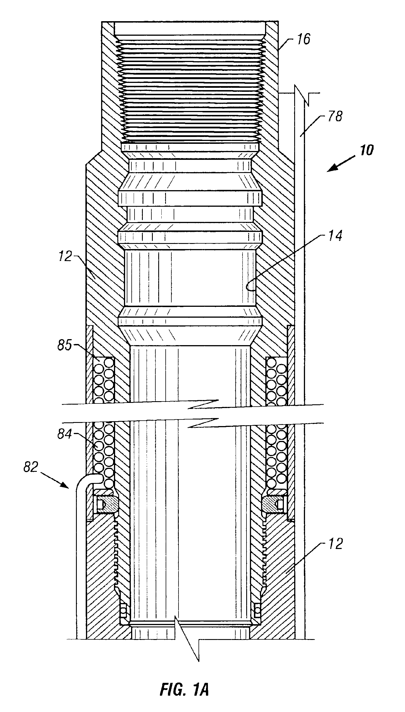 Method and apparatus for selective injection or flow control with through-tubing operation capacity