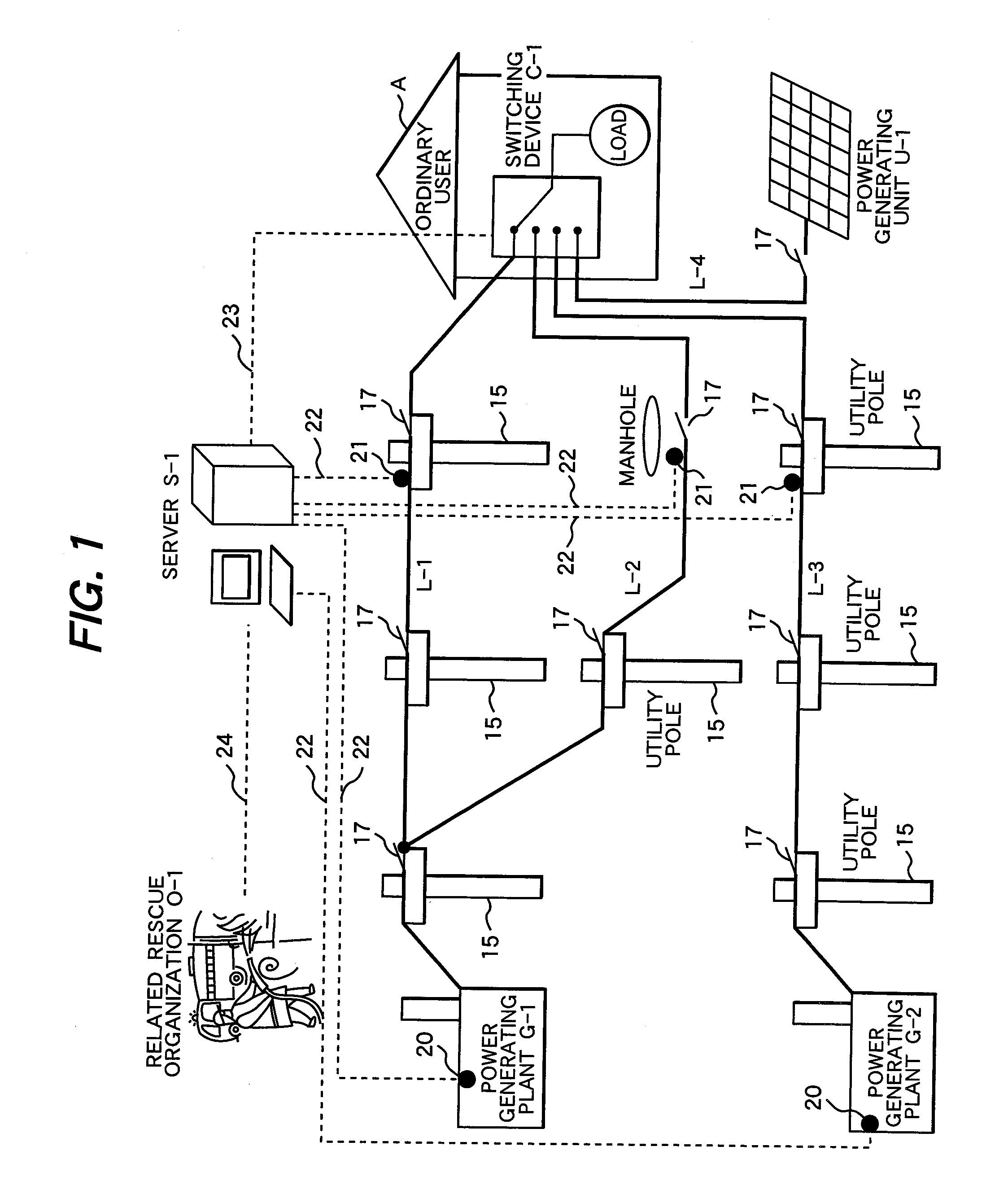 Power supply system