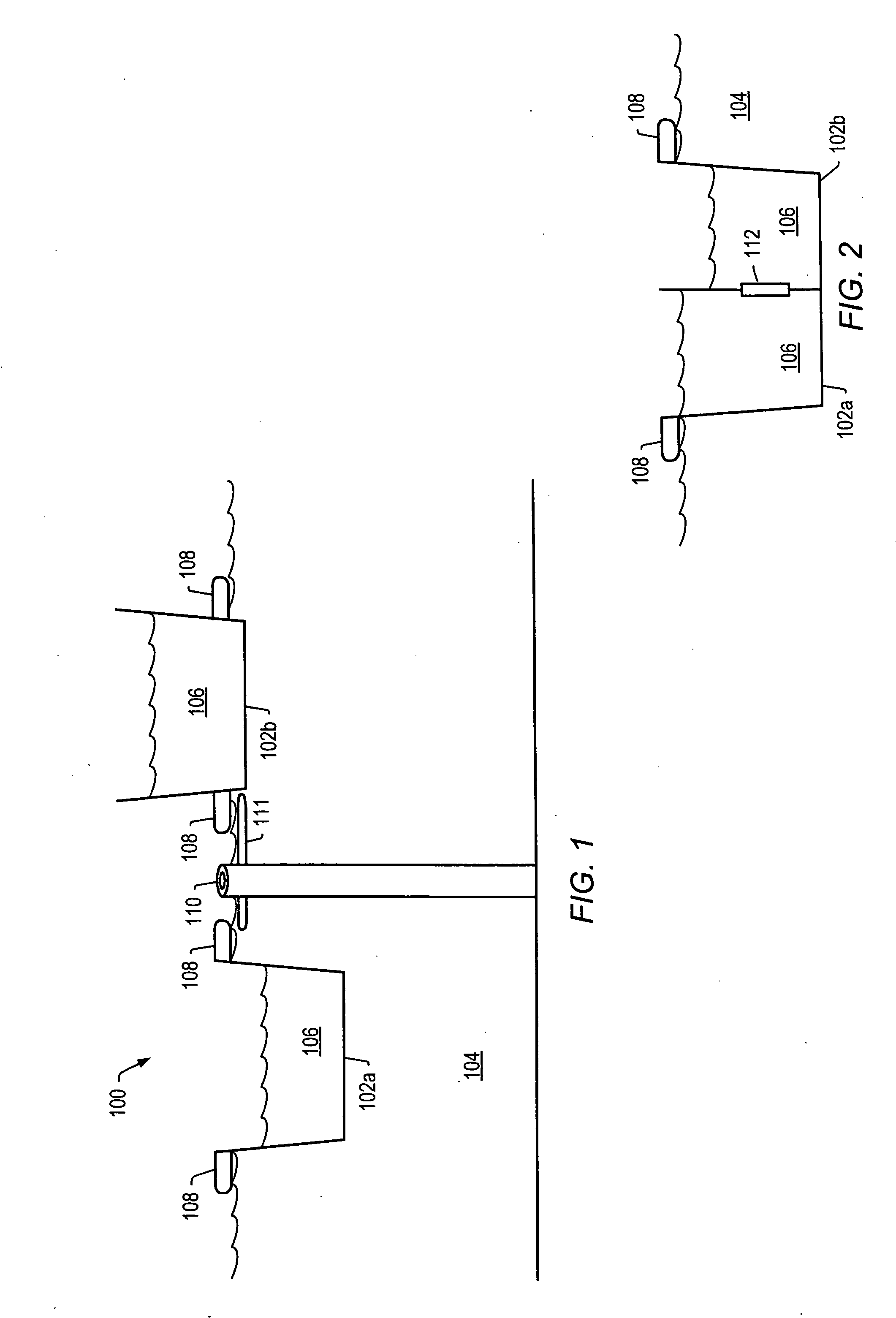 Methods and systems for modular self-contained floating marine parks