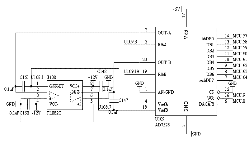 Integrated intelligent flame detection device